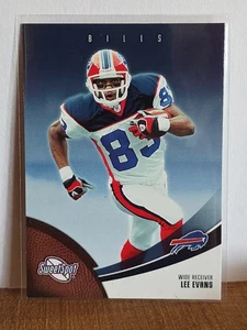 2006 Sweet Spot Lee Evans #12 Buffalo Bills - Picture 1 of 2