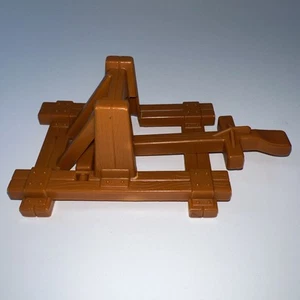 Crossbows and Catapults 1983 Lakeside Catapult Replacement Light Brown No Band - Picture 1 of 10