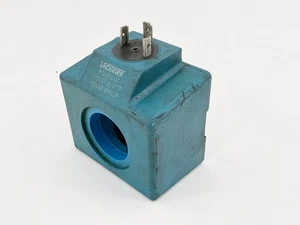Vickers 879141 Solenoid Coil 110/120V .60A Coil Code B - Picture 1 of 5