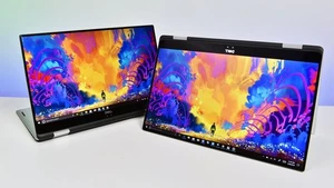 Dell XPS 15 9575 2-in-1 i5 8th Gen 512GB SSD Windows 11 Home - Picture 1 of 8