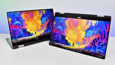 Dell XPS 15 9575 2-in-1 i5 8th Gen 512GB SSD Windows 11 Home - Image 1 of 4