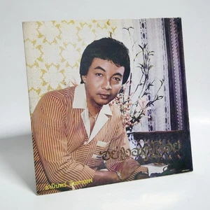 Rare Thanin Intharachaeng 70's Thai Music Gatefold LP - Foto 1 di 5