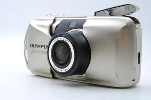 Olympus µ mju II Zoom Stylus 35mm Point & Shoot Film Camera [EXC+5] From Japan - Picture 1 of 17