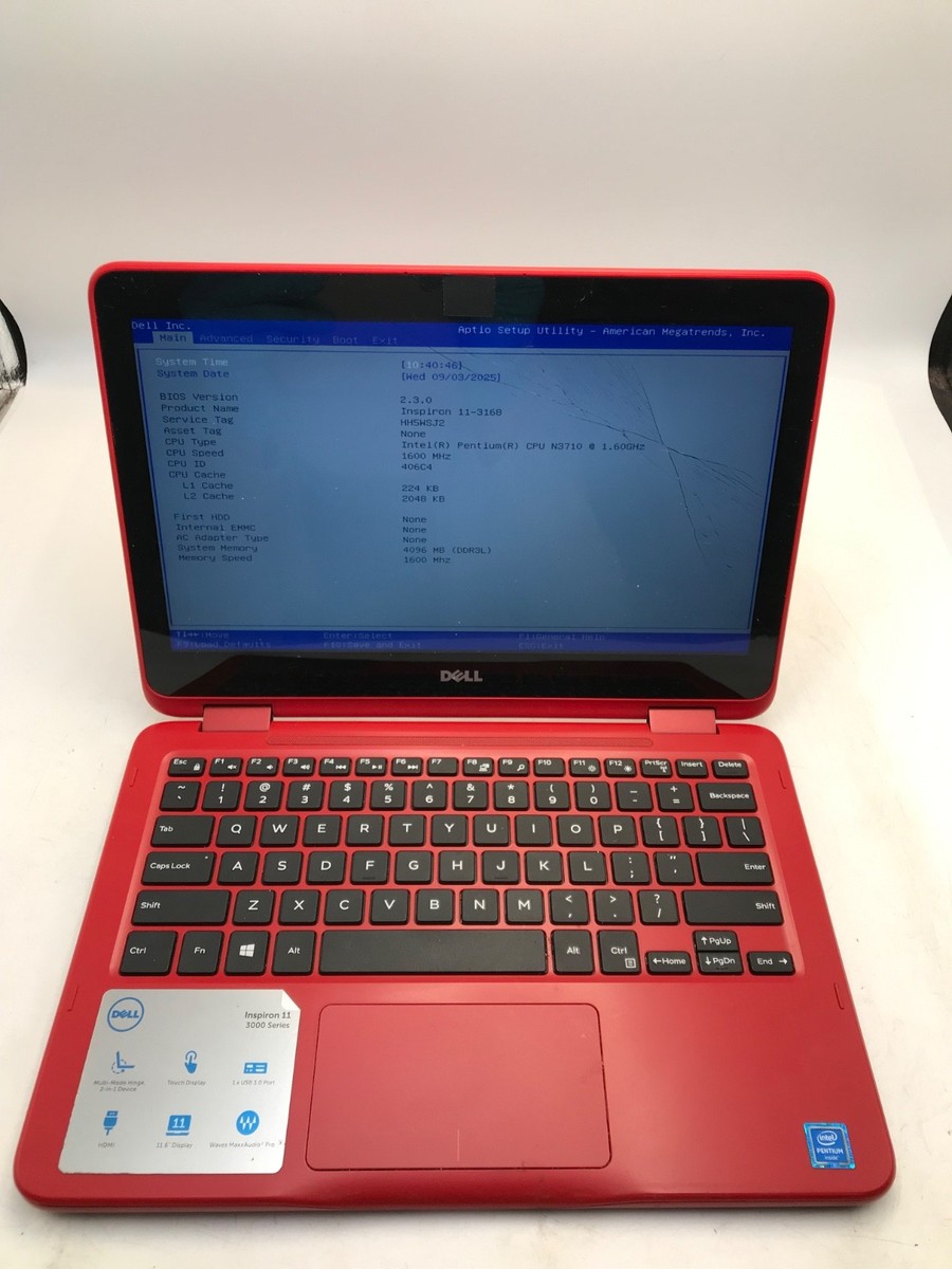 Dell Inspiron 11 3168 PC Laptops & Netbooks for Sale - Shop