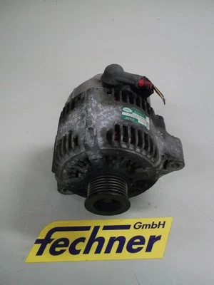 Alternador Land Rover Freelander I 1 LN Generador Valeo Denso TN102211 0800 Foto 1 de 4