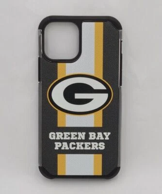 Funda texturizada PBG NFL Green Bay Packers para iPhone 14 Pro Max (6,7") Foto 1 de 2