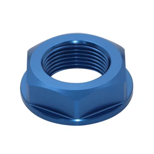 M22xP1.5 Perno Ruota Posteriore Dado Vite Bullone Moto Per Honda CRF450R CRF250X - Picture 1 of 8
