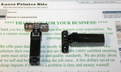 JC97-03190A JC97-03191A SAMSUNG MEA UNIT HINGE LEFT RIGHT SCX-4623FN CLX-3170FN