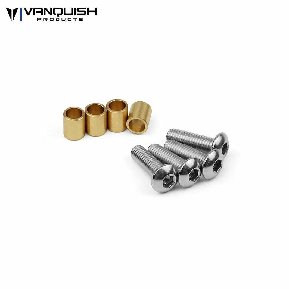 Vanquish VPS07511 SCX10-II KNUCKLE BUSHINGS - Image 1 of 1