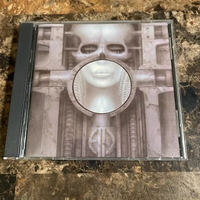 Emerson, Lake & Palmer - Brain Salad Surgery (CD, Atlantic Records) - Image 1 of 4
