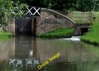Photo 6x4 Bridge No 46 and lock near Preston Bagot, Warwickshire Stratfor c2012