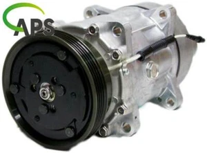 Original Nuevo Compresor Aire Acondicionado Renault Megane I 1.4 E - Scenic - Imagen 1 de 1