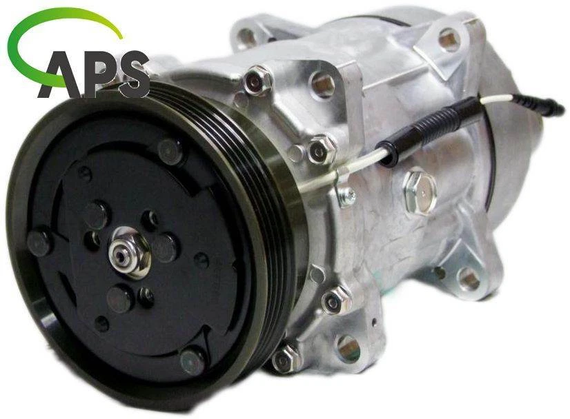 Original Nuevo Compresor Aire Acondicionado Renault Megane I 1.4 E - Scenic - Imagen 1 de 1