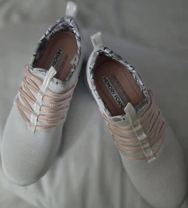 NEW Skechers Women's Air-Cooled Memory Foam Tennis Shoes Sneakers white. #8 - Picture 1 of 9