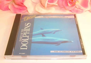 CD Dance of The Dolphins Eco Voyage Nature's Relaxing Sounds with Music - Picture 1 of 5