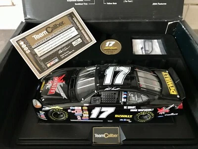 Ford Taurus 2004 Matt Kenseth #17 Smirnoff Ice, equipo calibre dueño serie 1:24 Foto 1 de 4