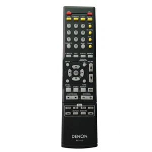 Remote Control For Denon AVR-3801 AVR-390 DHT-390 AVR-391 AV Receiver - Picture 1 of 2