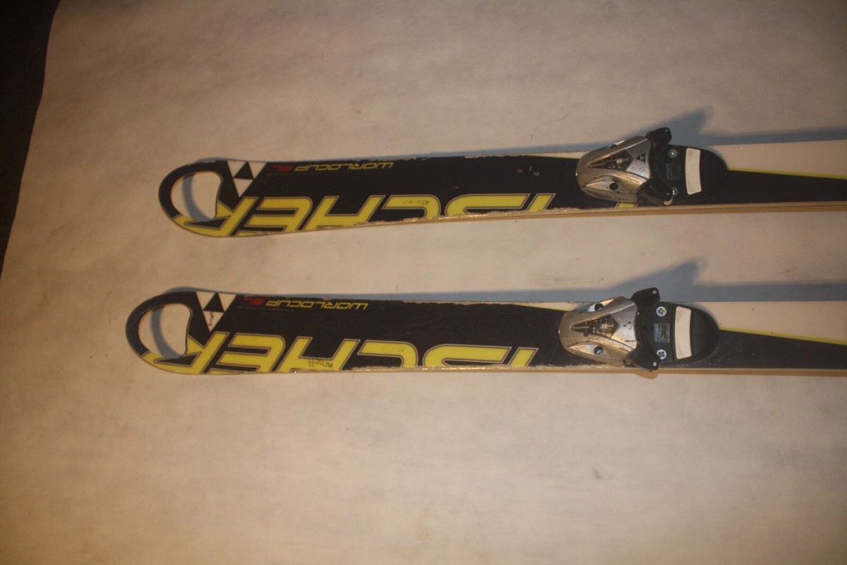 Fischer Sl Skis for sale - eBay Fischer Sl Skis for sale - eBay