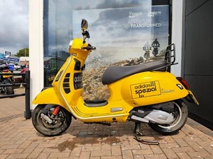 Vespa GTS 125 Super 2019 - Picture 1 of 18