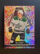 2022-23 Upper Deck Allure Hockey Parallels Choose Your Cards Complete Your Sets