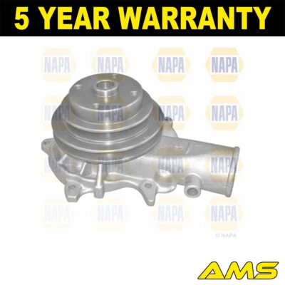 Bomba de agua AMS para Vauxhall Brava Monterey Frontera Carlton Opel Rekord - Imagen 1 de 2