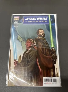 STAR WARS ALTA REPUBBLICA #1 Marvel Comics 2022 AUG220945 (W)Scott (A/CA) Anindito - Foto 1 di 3