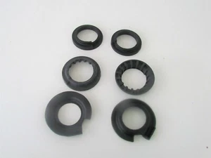 Juego de gomas de muelle espiral Opel Kadett C para 1 coche muelle espiral goma Opel - Imagen 1 de 1