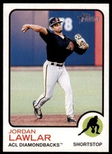 2022 Topps Heritage Minor League (Minors) Baseball Cards Pick From List