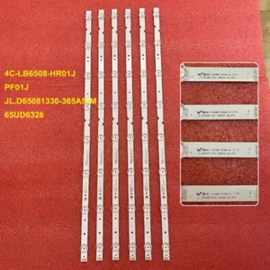LED-Streifen FürTCL 65S421-CA 65S423 65S425 65S42 65S425MB JL. D65081330-365AS-M - Bild 1 von 6