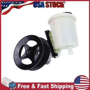 Power Steering Pump Pulley 7696974161 For Dodge Ram 1500 / 2500 / 3500 2003-2010 - Picture 1 of 10