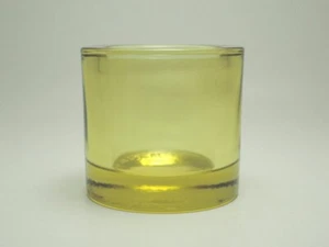 iittala Kivi Candle holder 60mm transfer color yellow - Bild 1 von 7