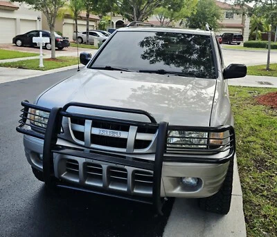 Isuzu Rodeo S 2004 Foto 1 de 4