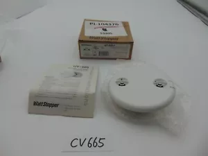 Wattstopper UT-305-1 Sensore Occupazione Soffitto Ultrasuoni UT3051 Nuovo con Scatola - Foto 1 di 5
