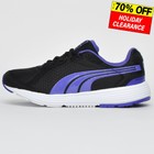 Puma Armador Womens Running Shoes Fitness Gym Workout Trainers Black