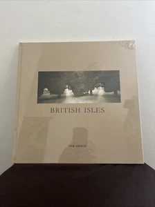 British Isles Signed Dick Arentz 2002 Limited Edition Hardcover Photography - Bild 1 von 3