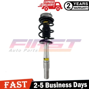 LH Front Shock Struts Assys For BMW E60 E61 525i 528i 530i 535i 545i 550i 04-10 - Picture 1 of 7