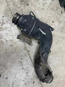 2000 2001 YAMAHA GP1200R Exhaust Tuned Pipe Muffler Outer Cover OKPWC - Picture 1 of 4