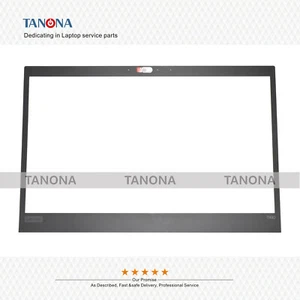 Nuevo 02HK969 PARA Lenovo ThinkPad T490 LCD bisel frontal hoja pegatina con puerto de cámara IR - Imagen 1 de 1