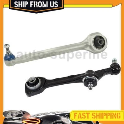 Brazo de control completo inferior delantero izquierdo 2 piezas para Mercedes-Benz S600 5,5 L 2007-2009 Foto 1 de 4