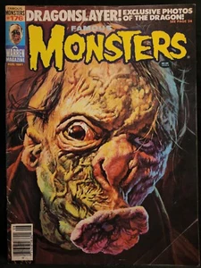 Famous Monsters Of Filmland Magazine #176 August 1981 - Picture 1 of 1
