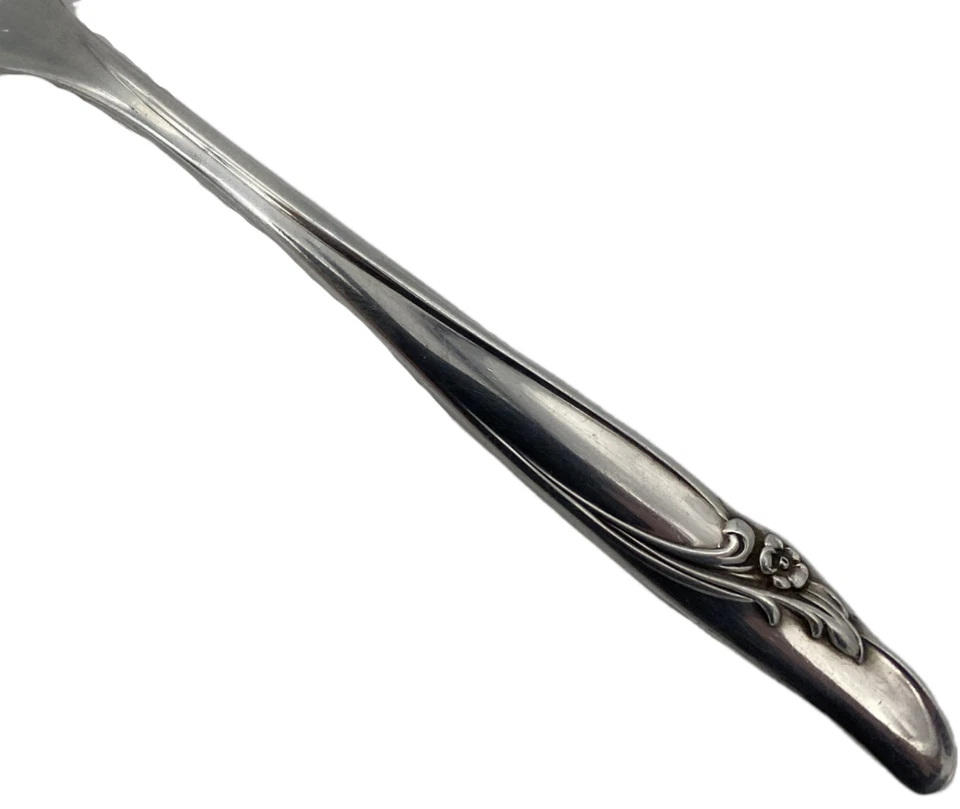 Rogers & Bro IS (plata plateada, 1957) exquisita elección Foto 1 de 1