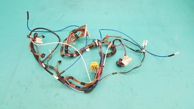 Jaguar XJ XJ40 XJ81 Klimakasten Heizungskasten Kabelbaum mit Stecker - Bild 1 von 4