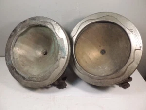 1926 Pair of Chrysler Model 58 Headlights Antique Vintage Street Hot Rat Rod - Picture 1 of 4
