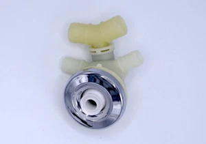 Komplettset montierte Düse Whirlpool Glass cod. SP0ZE - Bild 1 von 1