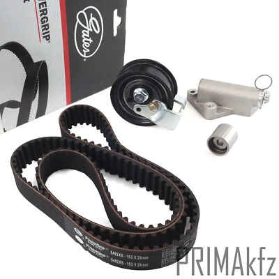GATES Zahnriemen + Rollensatz für Audi A4 B5 A6 C4 C5 VW Passat 3B 1.8 1.8T - Bild 1 von 3