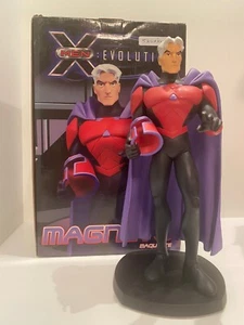 MAGNETO Maquette Animated Statue X-Men Evolution Hard Hero #134/2500 - Picture 1 of 10