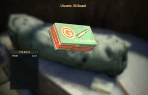 (Xbox) 100,000 Ultracite .50 Rounds - Bulk Ammo - Picture 1 of 1