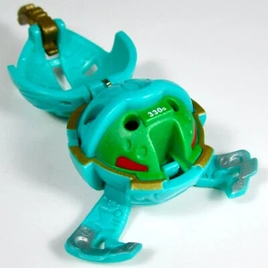 BAKUGAN - STINGLASH - Ventus Green - 330G - Top Zustand!!! - Bild 1 von 10