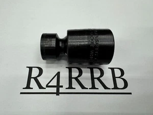 Snap-on Tools USA NEW 3/8" Drive 13mm LOW PROFILE Impact Swivel Socket RIPFM13C - Picture 1 of 7