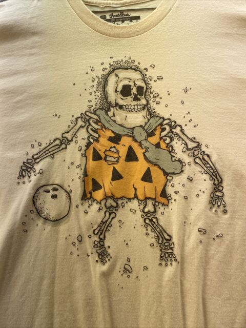 Threadless Happy Halloween T-Shirt